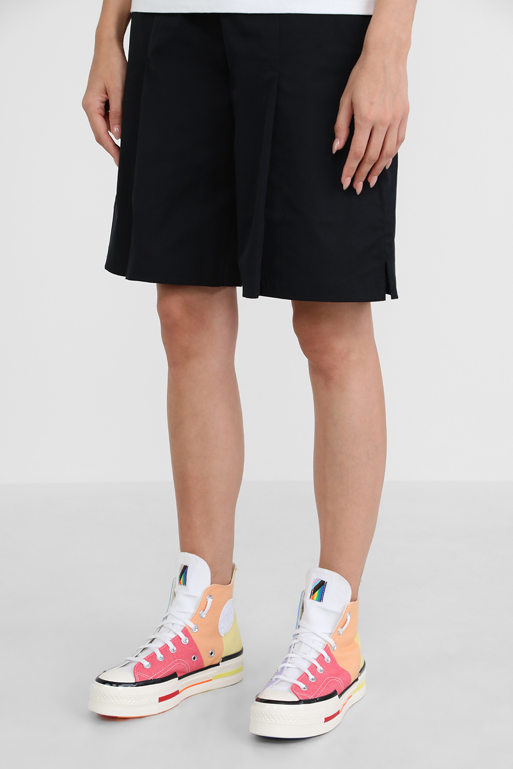 תמונת כל הלוק של נעלי אולסטאר צ'אק 70